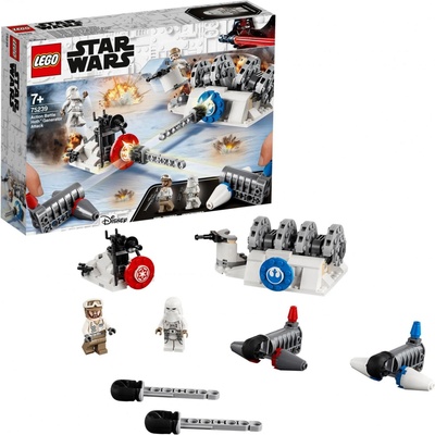 LEGO® Star Wars™ 75239 Útok na štítový generátor na planéte Hoth
