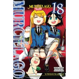 Murcielago, Vol. 18 | Yoshimurakana (ISBN: 9781975336417)
