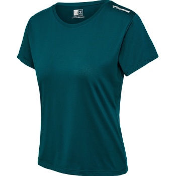 Hummel Тениска Hummel HMLMT AURA MESH T-SHIRT 219066-6470 Размер S