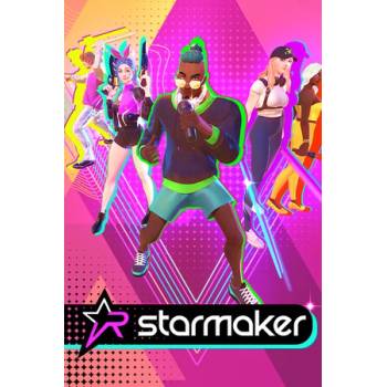 Star Shine Entertainment StarMaker VR (PC)