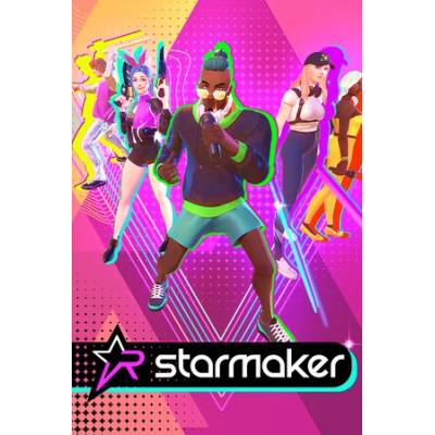 Star Shine Entertainment StarMaker VR (PC)