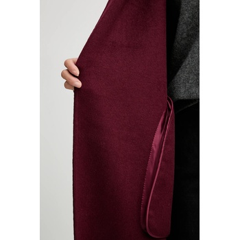 Calvin Klein Палто с вълна Calvin Klein (LV040WL571)