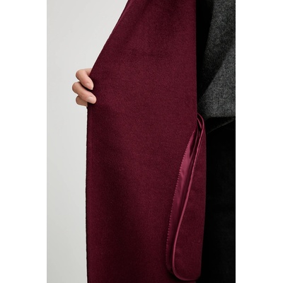 Calvin Klein Палто с вълна Calvin Klein (LV040WL571)