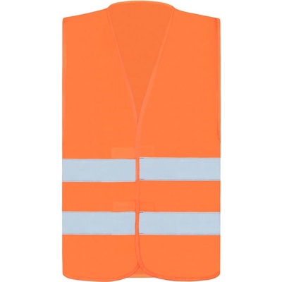Korntex hi-vis kxx217 freiburg / Обикновена светлоотразителна жилетка - оранжева xxl (76x21723505)