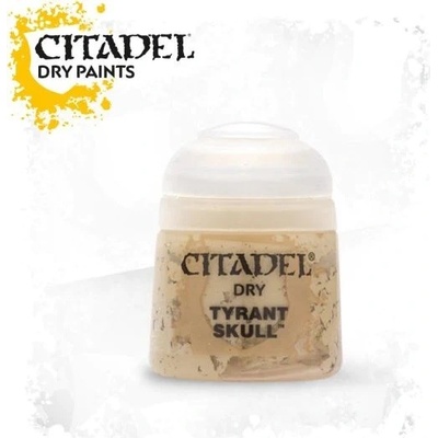 GW Citadel Dry: Tyrant Skull 12ml