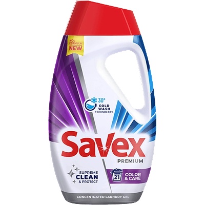 Savex Color & Care 19 пранета (8292892-22)