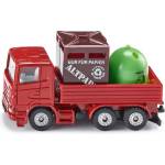 SIKU - Камион Recycling transporter 0828