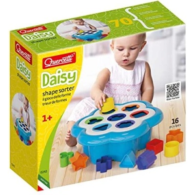 Quercetti Daisy сортер на форми