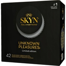 SKYN® Unknown Pleasures Limited Edition 42 ks