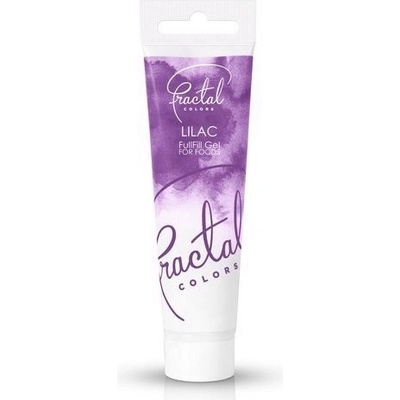 Fractal Gélová farba Lilac 30 g