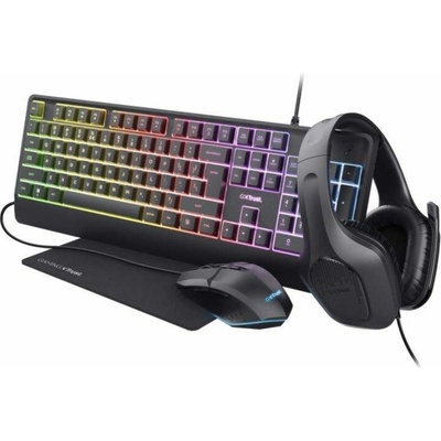 Trust GXT792 QUADROX 4-IN-1 Bundle 25259