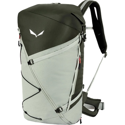 Salewa Puez 40+5L Bp sivý zelený