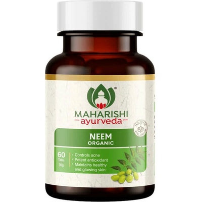 Maharishi Ayurveda Product Maharishi Ayurveda Neem Bio Nimbovník 60 ks