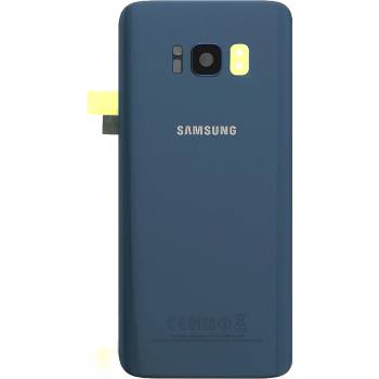 Kryt Samsung Galaxy S8 Zadní Modrý