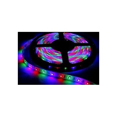 3528 - 60 led/м rgb многоцветна (0636 r-g-b)