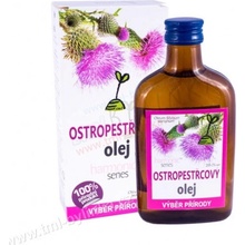 ELITPHITO Ostropestřcový olej 100% 0,2 l