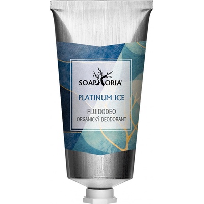 Soaphoria Platinum Ice Fluidodeo 75 ml