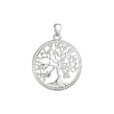 Pavona Stříbrný přívěsek strom života 14025.1