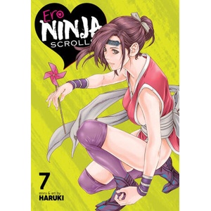 ERO NINJA SCROLLS V07 | E07 (2024)