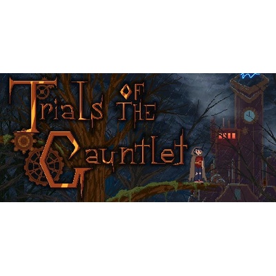 Broken Dinosaur Studios Trials of the Gauntlet (PC)