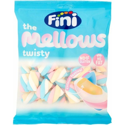 Fini Marshmallow twist 150 g