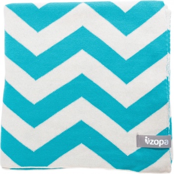 ZOPA Dětská deka ZigZag Redwine