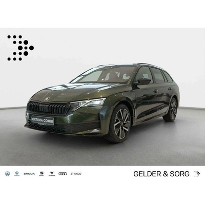 Skoda Octavia Combi 2.0 TDI Sportline 110 kW