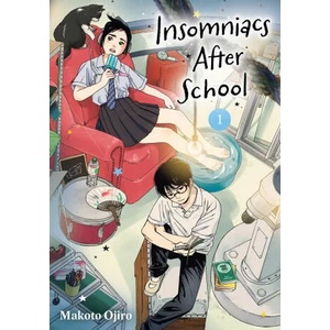 Insomniacs After School, Vol. 1 (ISBN: 9781974736577)