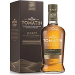 Tomatin Distillery Co. Ltd Tomatin (Томатин) Сингъл малц шотландско уиски Legacy 43% 0.7 л