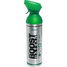 Boost Oxygen Natural 9 L – International 128 g