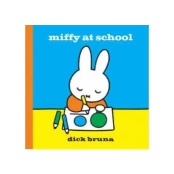 Image 1 of Miffy at School | Dick Bruna