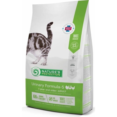 Natures Protection cat adult urinary poultry 2 kg