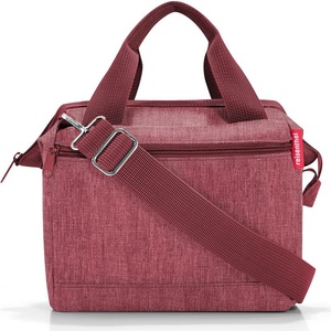 Reisenthel Allrounder Cross Twist maroon
