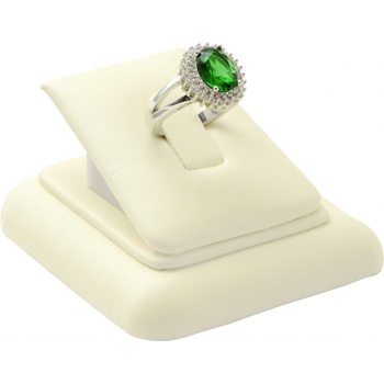 JKBox koženkový stojan na prsten AD 636 A20