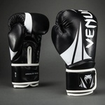 Venum | Официален Вносител за България Боксови Ръкавици Venum Challenger 2.5 - Black/White - 16 oz
