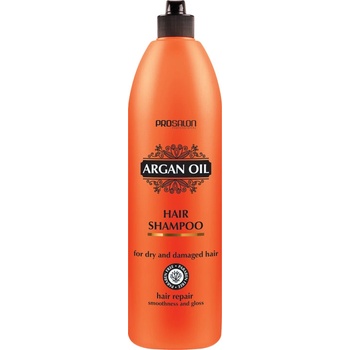 ProSalon šampon s arganovým olejem 1000 ml
