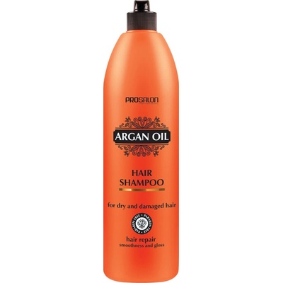 ProSalon šampon s arganovým olejem 1000 ml