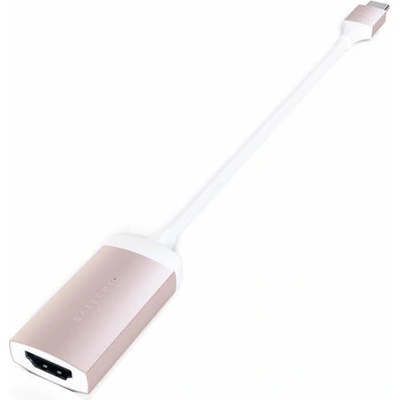 Satechi Aluminum 4K USB-C to HDMI Adapter (ST-TC4KHAR)