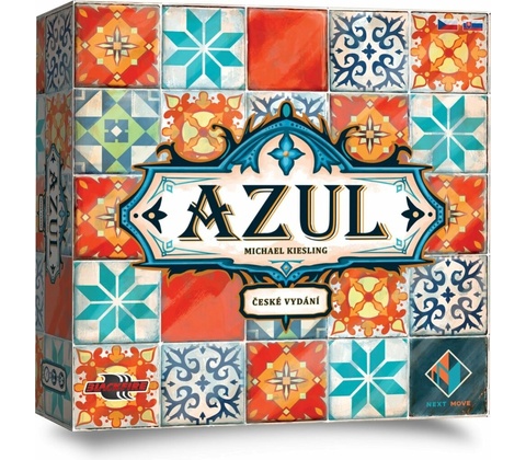 Azul CZ