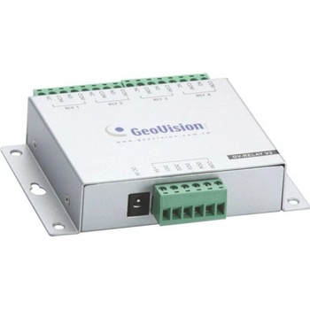Image 1 of GeoVision Адаптер GeoVision GV-Relay Box 55-RELAY-200, 4 relay изхода (55-RELAY-200)