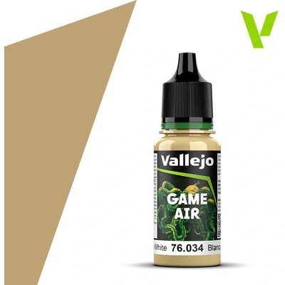 Vallejo: Game Air Bone White 18ml