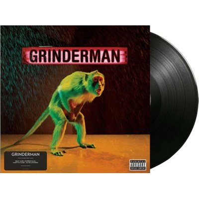 Grinderman - Grinderman (Reissue) (LP)