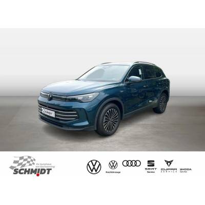Volkswagen Tiguan 1.5 eTSI Elegance DSG 110 kW