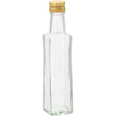 HOME Fľaša na alkohol OLIMP 200ml