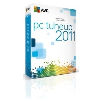 AVG PC Tuneup pro 1 PC, 2 roky predĺženie