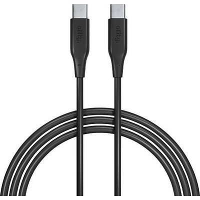 Allity GSM186402 USB-C/USB-C, 2m, černý