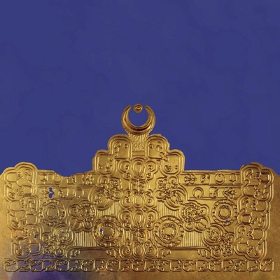 WAISS, SANDOR - Broken Blue LP