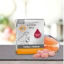 Ostatné krmivo pre psov Platinum Menu Turkey & Salmon 385 g
