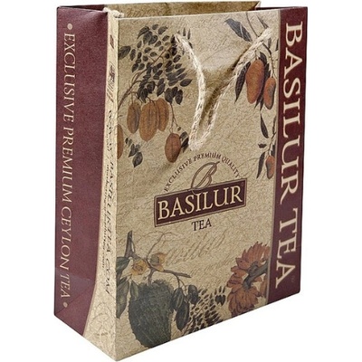 BASILUR papierová taška malá 20x25x8,5 (7698)