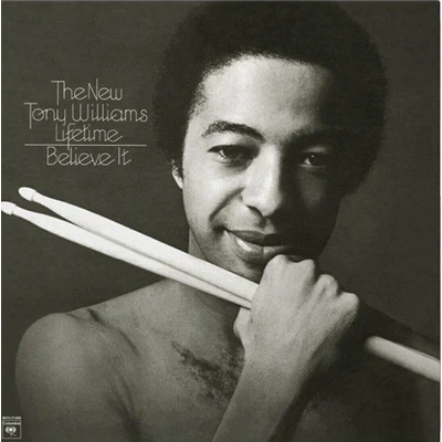 Williams, Tony - Believe It, Vinyl